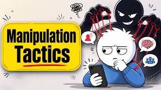 7 Psychological Tricks Manipulators Use | How to Destroy Them