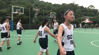 1090611東吳雙溪女籃 德心vs社工 4