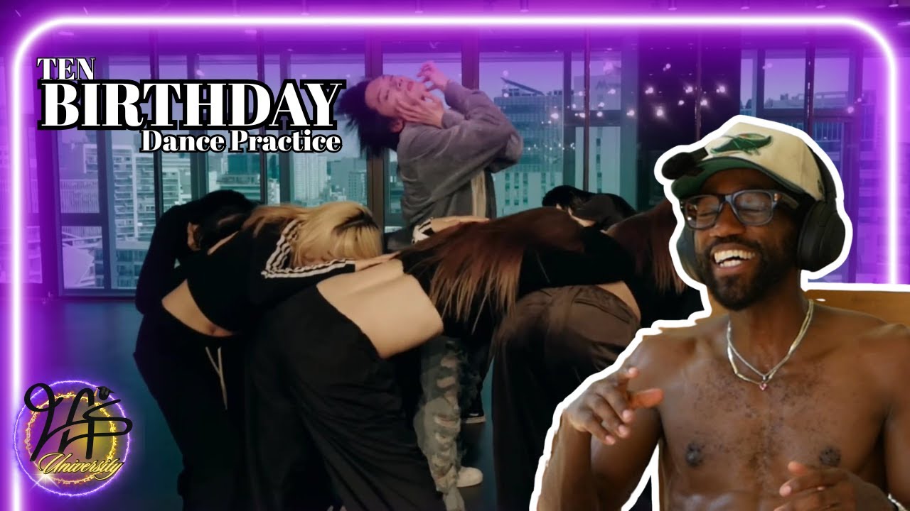 TEN’s “Birthday” is a Contemporary Masterpiece | Choreography, Technique & Dance Analysis