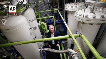 New York City buildings turn to carbon capture