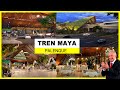 Mira! Fonatur presenta la Nueva y Moderna Estación Palenque del Tren Maya