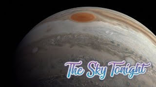 The Sky Tonight [August 15-21, 2022]