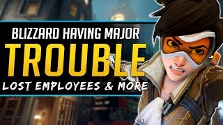 Overwatch and Blizzard in Trouble - Lost Employees and more Wealth