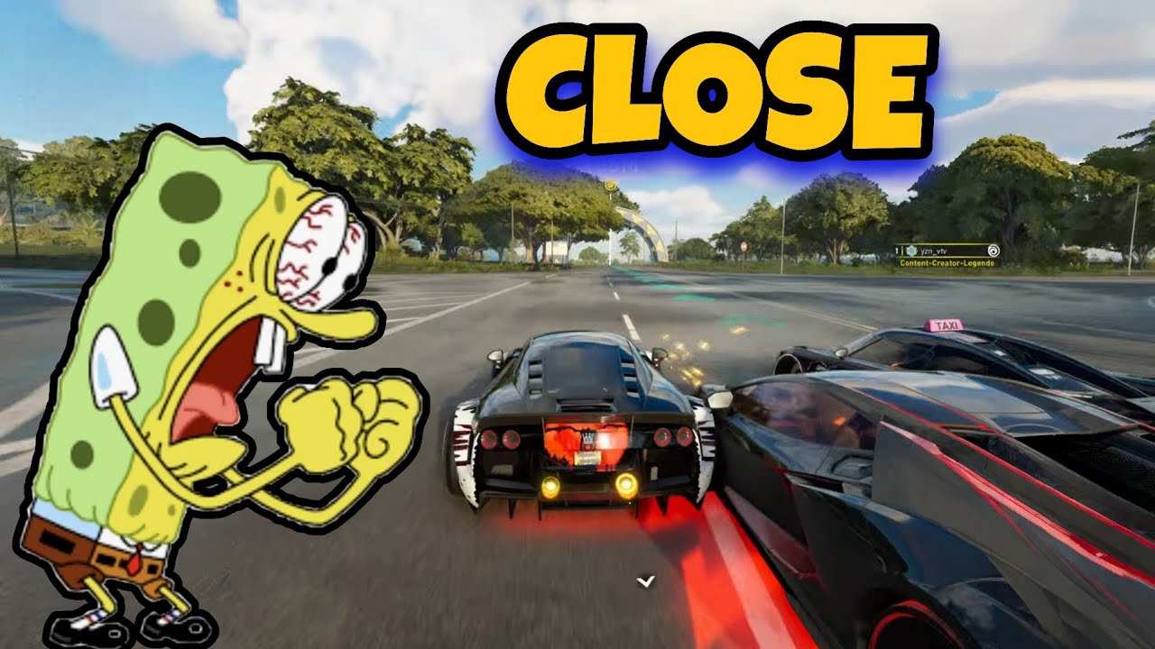 CLOSE ONE! | THE CREW MOTORFEST 