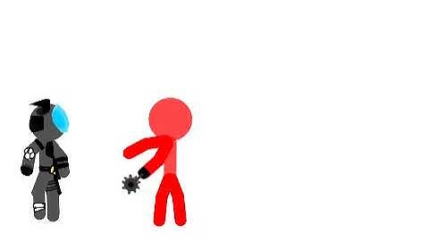 Game Over: Stickman R.O.B (Wii)