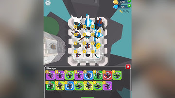 Merge Archers: Arrow Gameplay Walkthrough Part 3