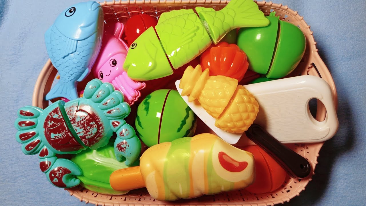 ASMR  Fruit Cutting | Relaxing Crisp Sound No Talking