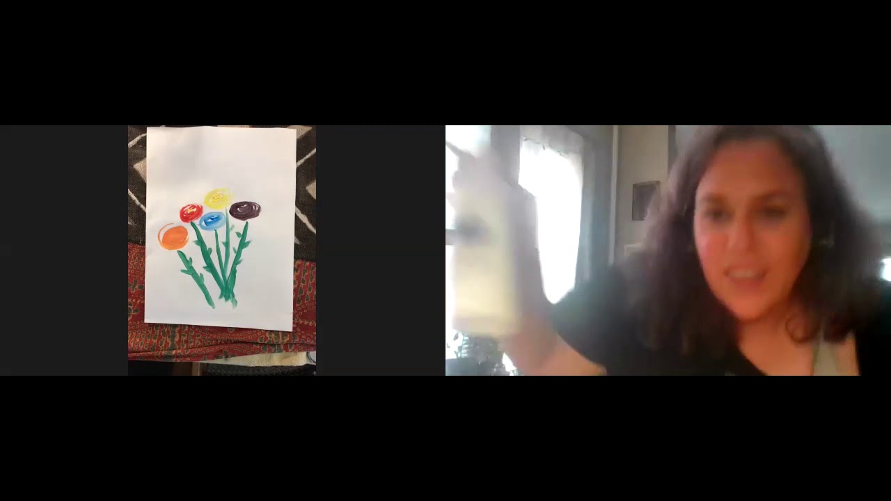 Mixing colors! - YouTube