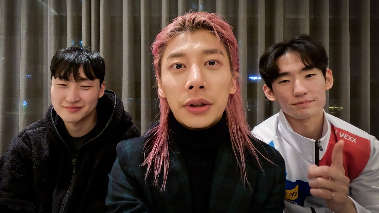 많은 사랑과 응원 보내주셔서 감사합니다. l 22-23시즌 쇼트트랙 국가대표 마지막 인터뷰.