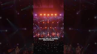 3/25 LIVE Blu-ray &amp; DVD &amp; CD 「Aqua Timez 20th Live -OLDROSE-」Release！ #AquaTimez #AquaTimez20th