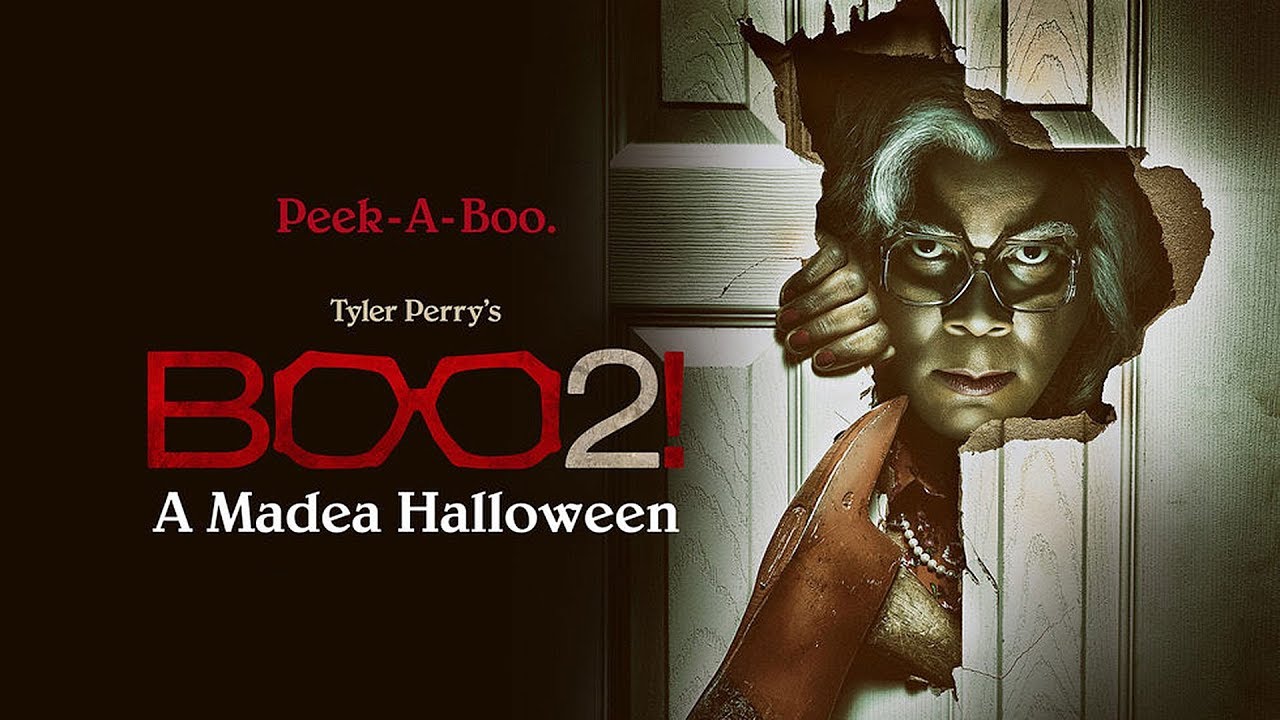 A Madea Halloween Movie Trailer - YouTube.