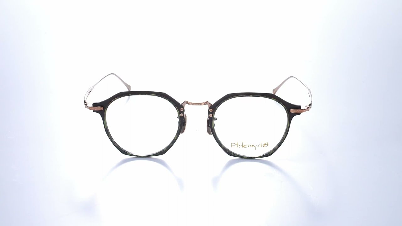 EMPEROR E-086 / EYEWEAR :: Ptolemy48（トレミーフォーティエイト