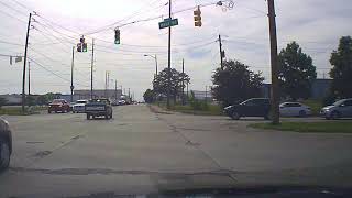 Failure To Yield To Ambulance 20200608