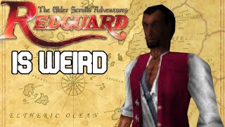 What Even Is The Elder Scrolls Adventures: Redguard?
