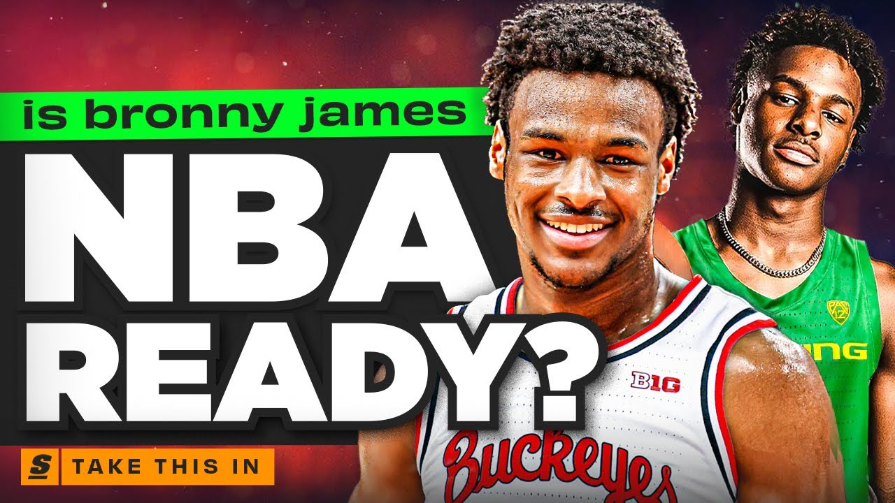 The Prince’s Decision: Where Will Bronny James Go?