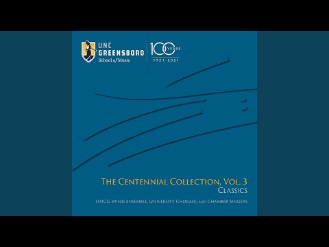Percy Grainger, College Park High School Wind Ensemble, Jeffrey P. Gorring - Lincolnshire Posy: II. Horkstow Grange (The Miser and his Man: A local Tragedy)