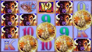 NO TROUBLE HERE! ➤ 4 COINS ON MAX BET!