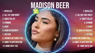 Madison Beer Top Of The Music Hits 2024- Most Popular Hits Playlist