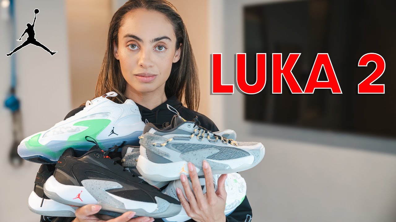Testing EVERYTHING about the Jordan LUKA 2 (Review