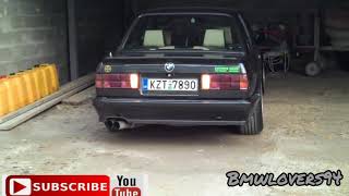BMW E30 SOUND FROM THE HELL π₯π