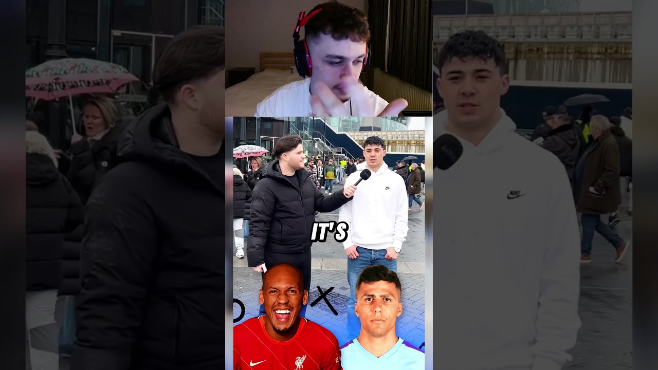 19/20 Liverpool Vs Treble Man City
