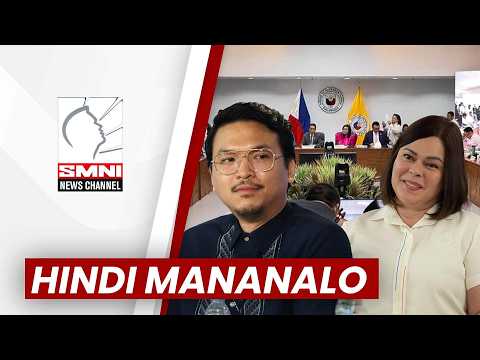 WALANG DUDA—ALAM NILA!