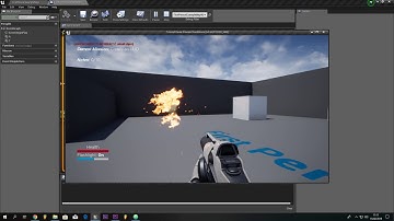 Unreal Engine 4 - Spawn and Destroy Actor at Location - #10