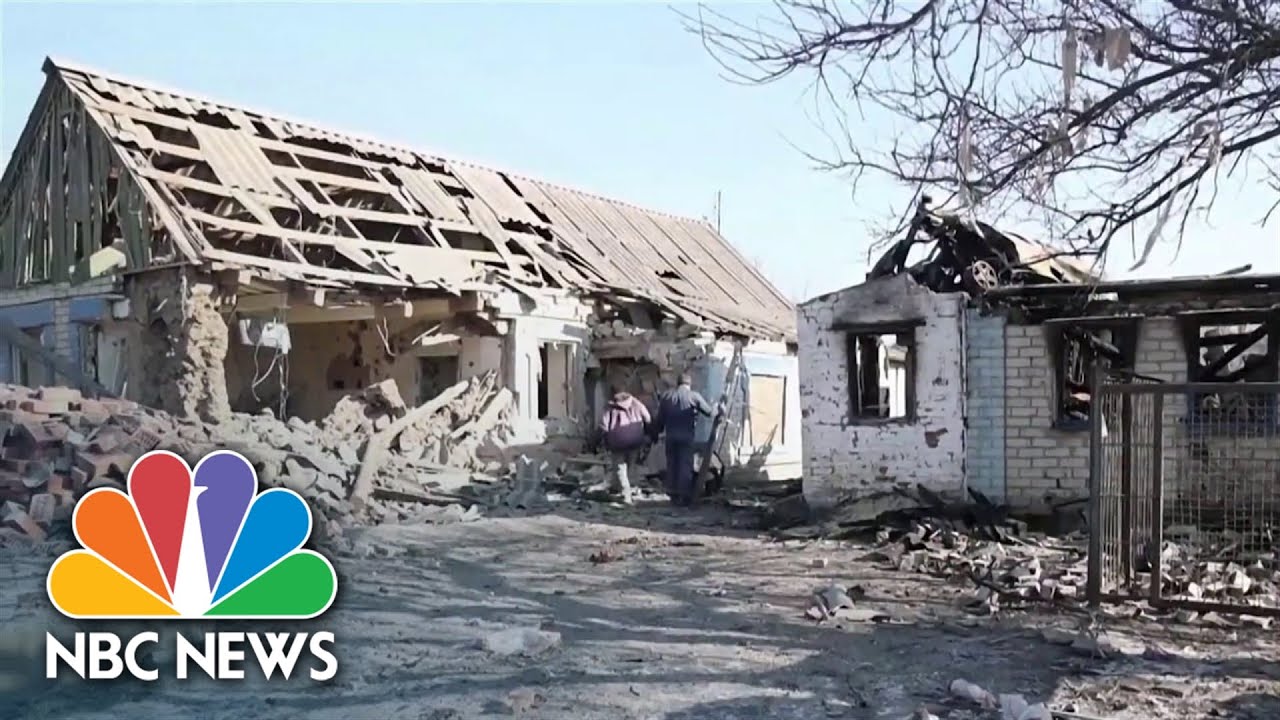 Russia launches new wave of strikes in Ukraine