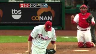 2010/10/06 Halladay rings up Phillips