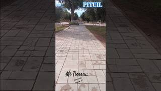 Mi Tierra. Con mucho orgullo. Pituil. la Rioja. Argentina