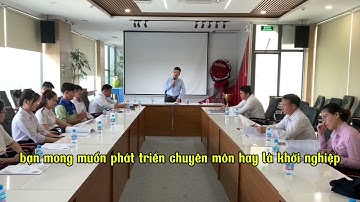 7 bước thiết lập mục tiêu thông minh để làm chủ cuộc đời: Vũ Đăng Khuê.