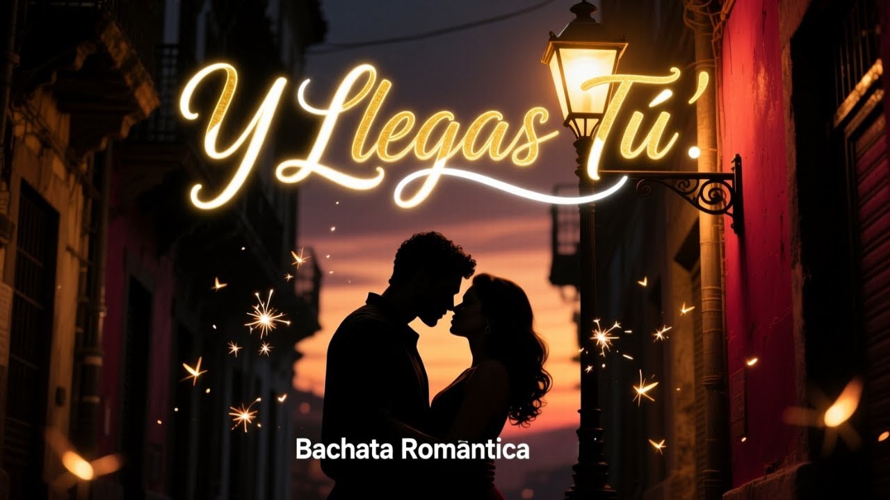 Y Llegas Tú – Bachata Romántica ❤️ | Marilú y Miguel #YLlegasTú #mariluymiguel #bachataromántica