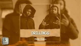 [FREE] OFB Type Beat 2023 "Drillings" | Drill Type Beat