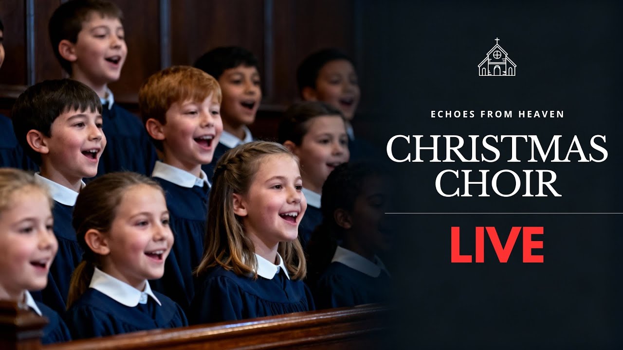 Christmas Choir LIVE 🎄 | 2 Hours of Heavenly Choir Music - YouTube