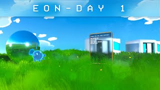 Download Lagu Project Eon - day 1 [ Frutiger Aero Nostalgic Ambient Music ] MP3