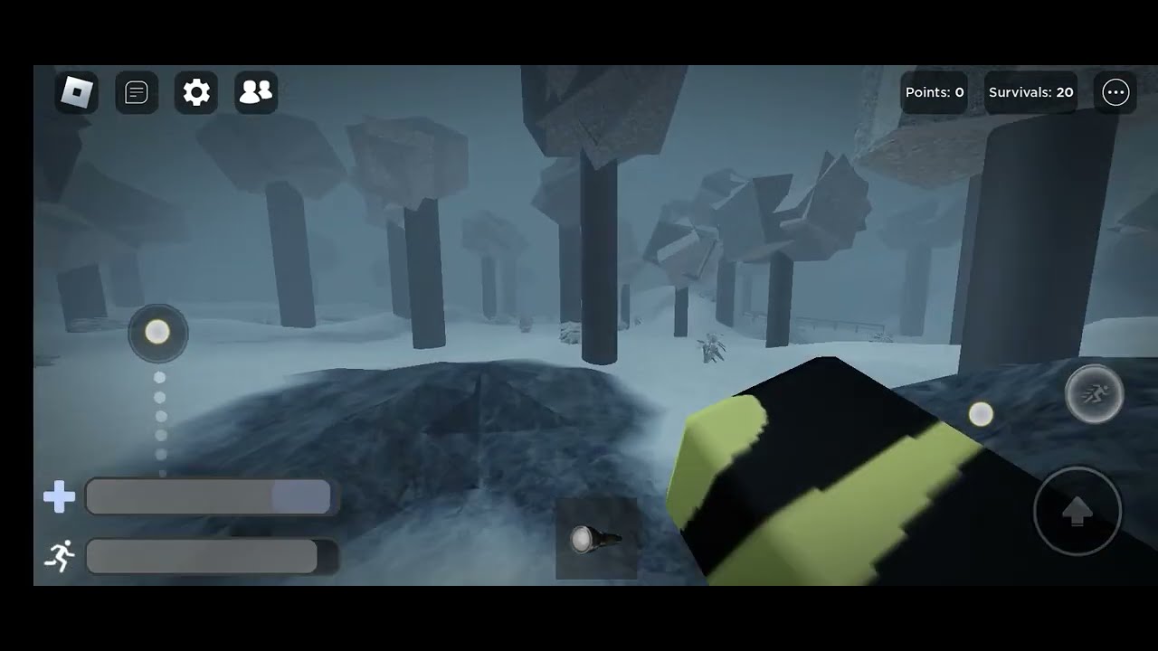 Roblox | The Rake REMASTERED [How to survive the night] - YouTube