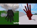 How to get HAND OF HEAVEN and HAND OF HELL BADGES MORPHS [NEW ANIMATIONS] ROBLOX!