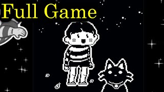 A Cat & His Boy - Floating in Meow-terspace [Full Game Walkthrough]