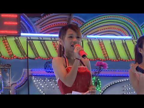 舞台車歌舞秀 心花開