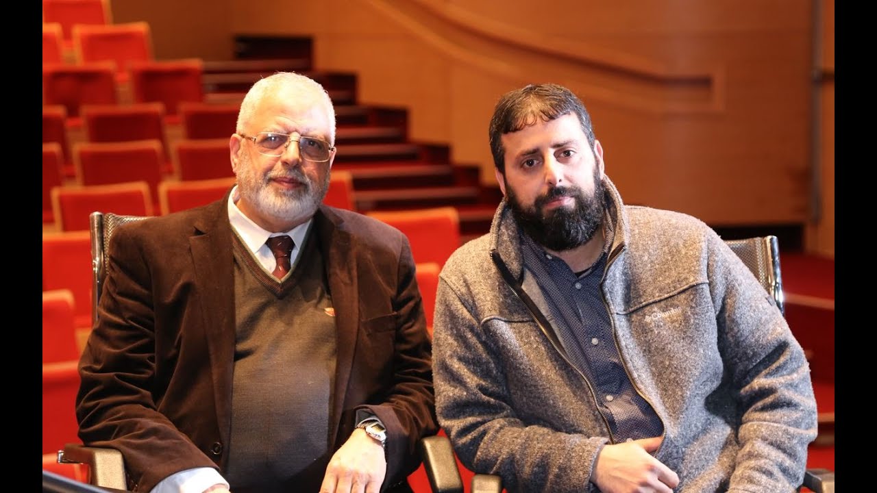 الحلقة 1 - انت الرابح - الأستاذ مصطفى محاميد ونجله القارئ محمد محاميد @rewaq2025