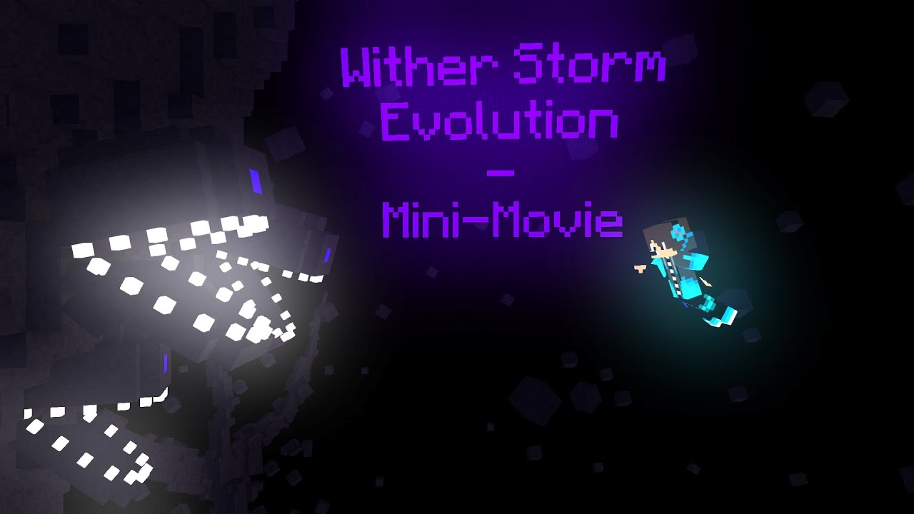 Wither Storm Evolution #2 