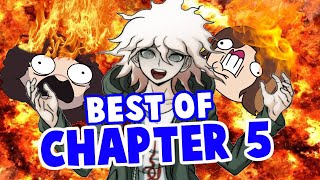 Game Grumps  Best of DANGANRONPA 2: CHAPTER 5