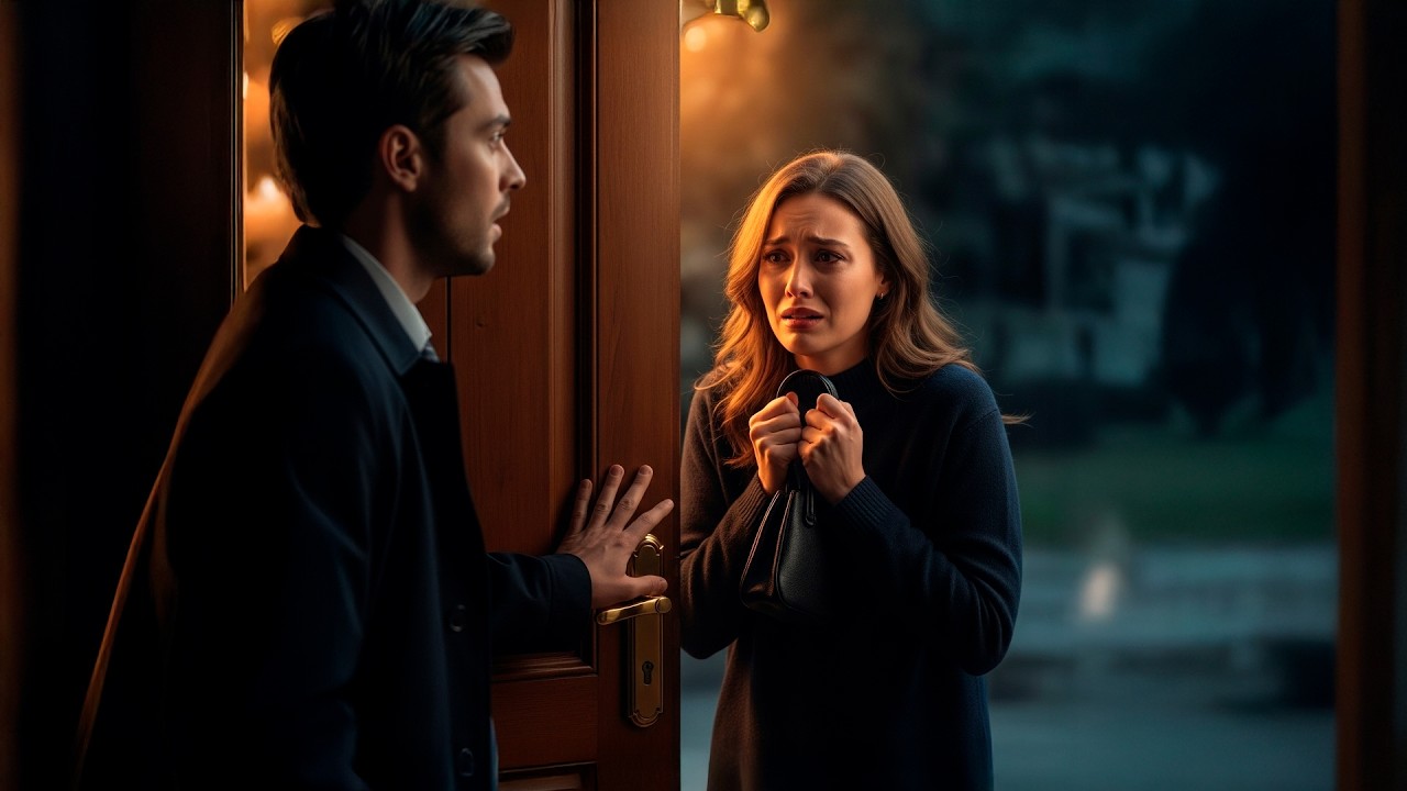 Zwei Monate nach der Scheidung klopft seine Ex-Schwägerin an – was dann passiert, überrascht alle!