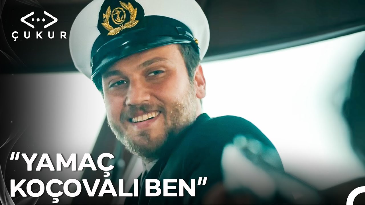 Yamaç İki Babayı Birden İndirdi! - Çukur 3. Sezon 14. Bölüm