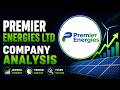 Premier Energies Ltd Company Analysis | Strengths, Risks & Future Growth