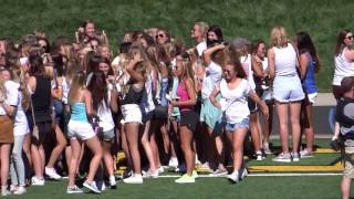 Mizzou Bid Day 2016
