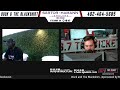 LIVE From Blur Tailgate in Omaha! Bock and The Blackshirt: June 17th, 2026