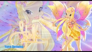 Nightcore - Mythix { Winx Club }