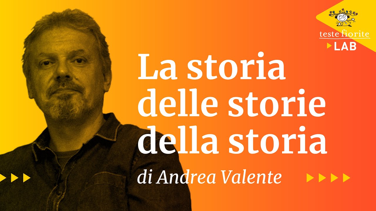 La storia delle storie della Storia - YouTube