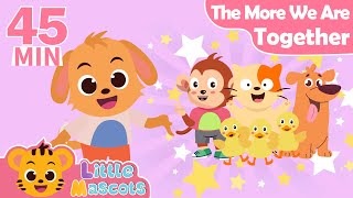 The More We Get Together + Baa Baa Black Sheep + more Little Mascots Nursery Rhymes